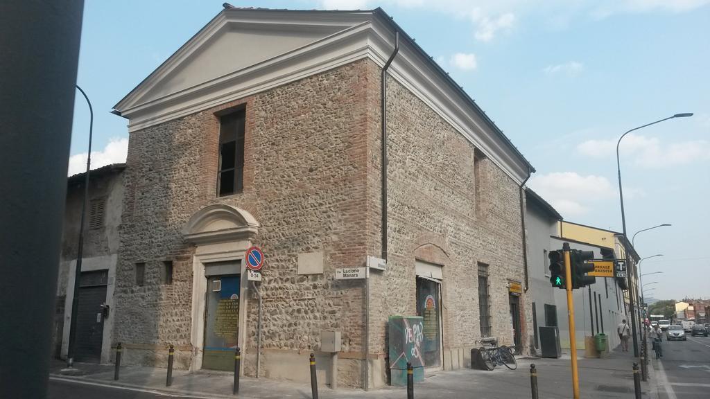 Corte Dall'Era Bed & Breakfast Brescia Exterior photo